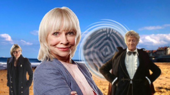 PODCAST 035: DOCTOR WHO The Sacrifice Of Jo Grant | The Legacy Of Time