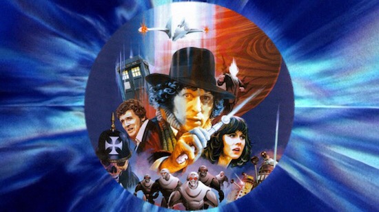 PODCAST 022: DOCTOR WHO Scratchman