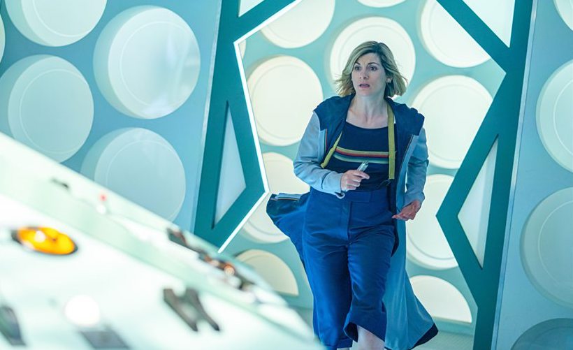 PODCAST 051: DOCTOR WHO The Timeless Children