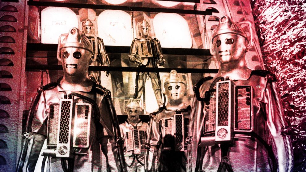 PODCAST 054: DOCTOR WHO The Tomb Of The Cybermen