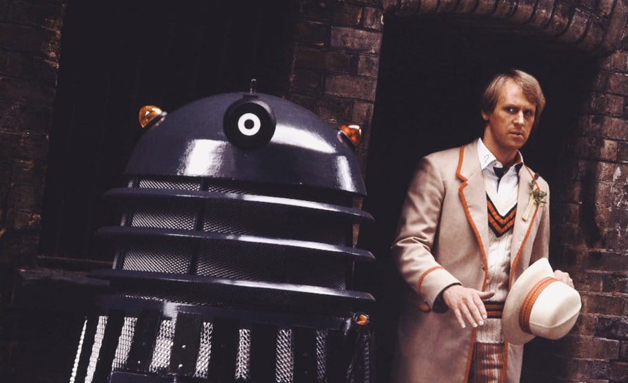 PODCAST 061: DOCTOR WHO Resurrection of the Daleks