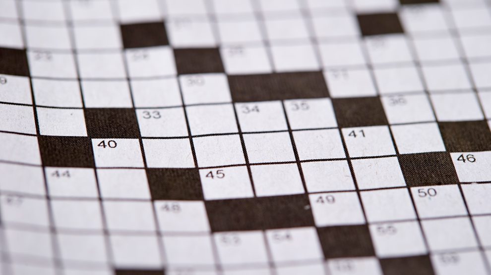 Crossword: 60 Years of Doctor Who