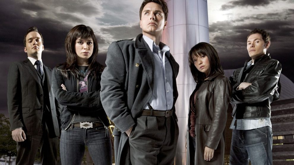 PODCAST 106: TORCHWOOD Everything Changes