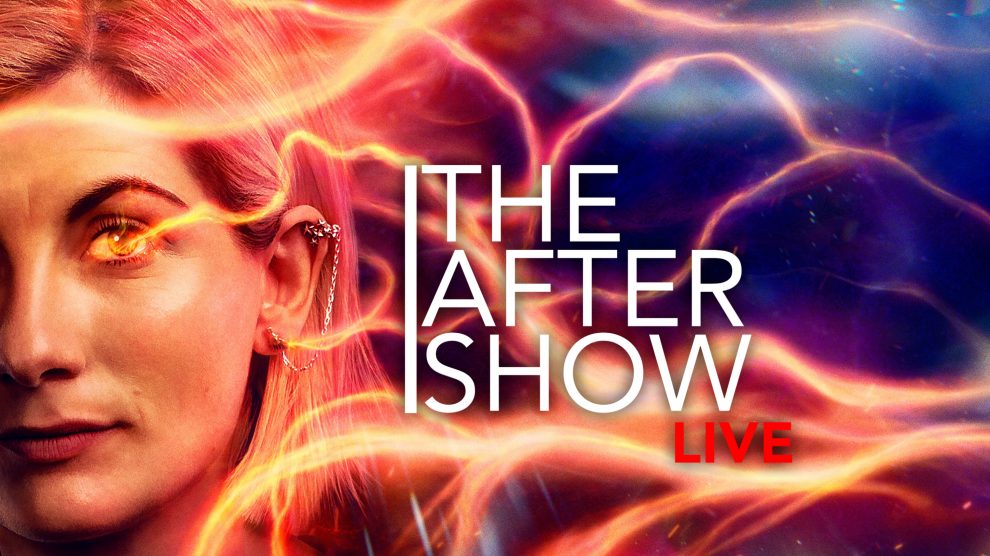The After Show LIVE | DOCTOR WHO The Power of the Doctor