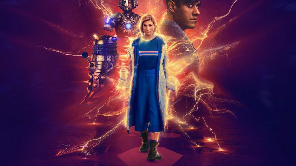 PODCAST 112: DOCTOR WHO The Power of the Doctor