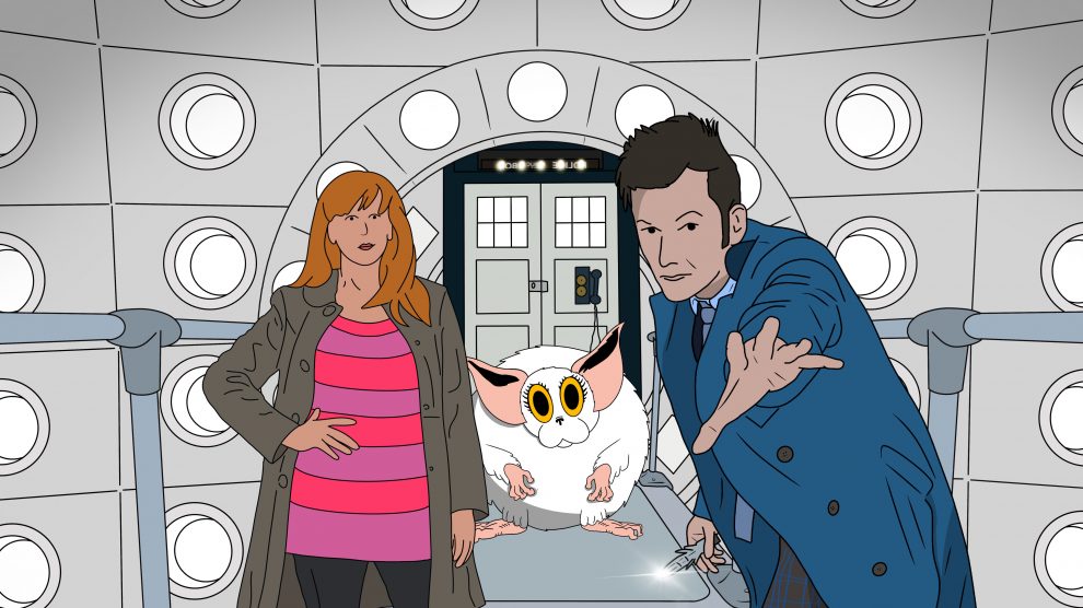 PODCAST 139: DOCTOR WHO The Star Beast
